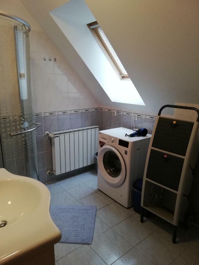 Appartement Apartman Florijan à Varaždin Extérieur photo